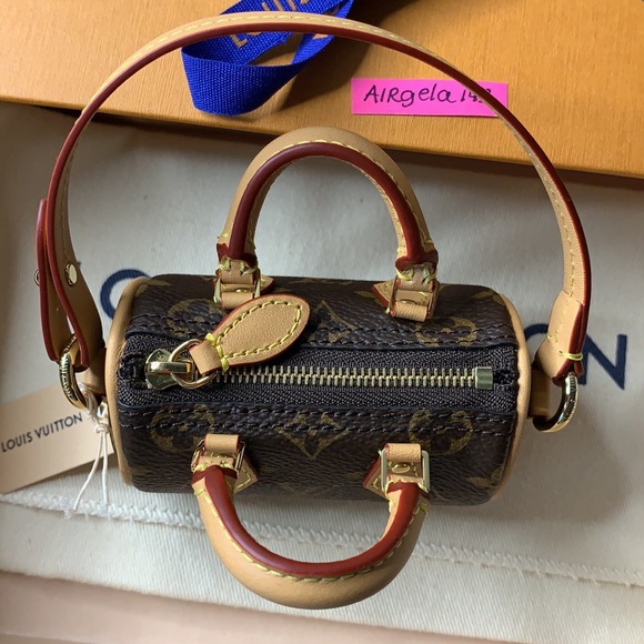 Louis Vuitton Speedy Bag Charm - Picture 7 of 14